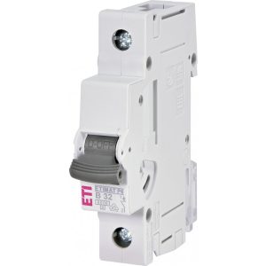 Siguranță automată ETI 001900013 1P 32A