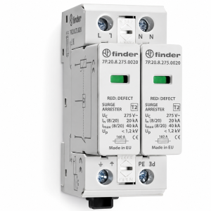 descarcator protectie Finder 7P27
