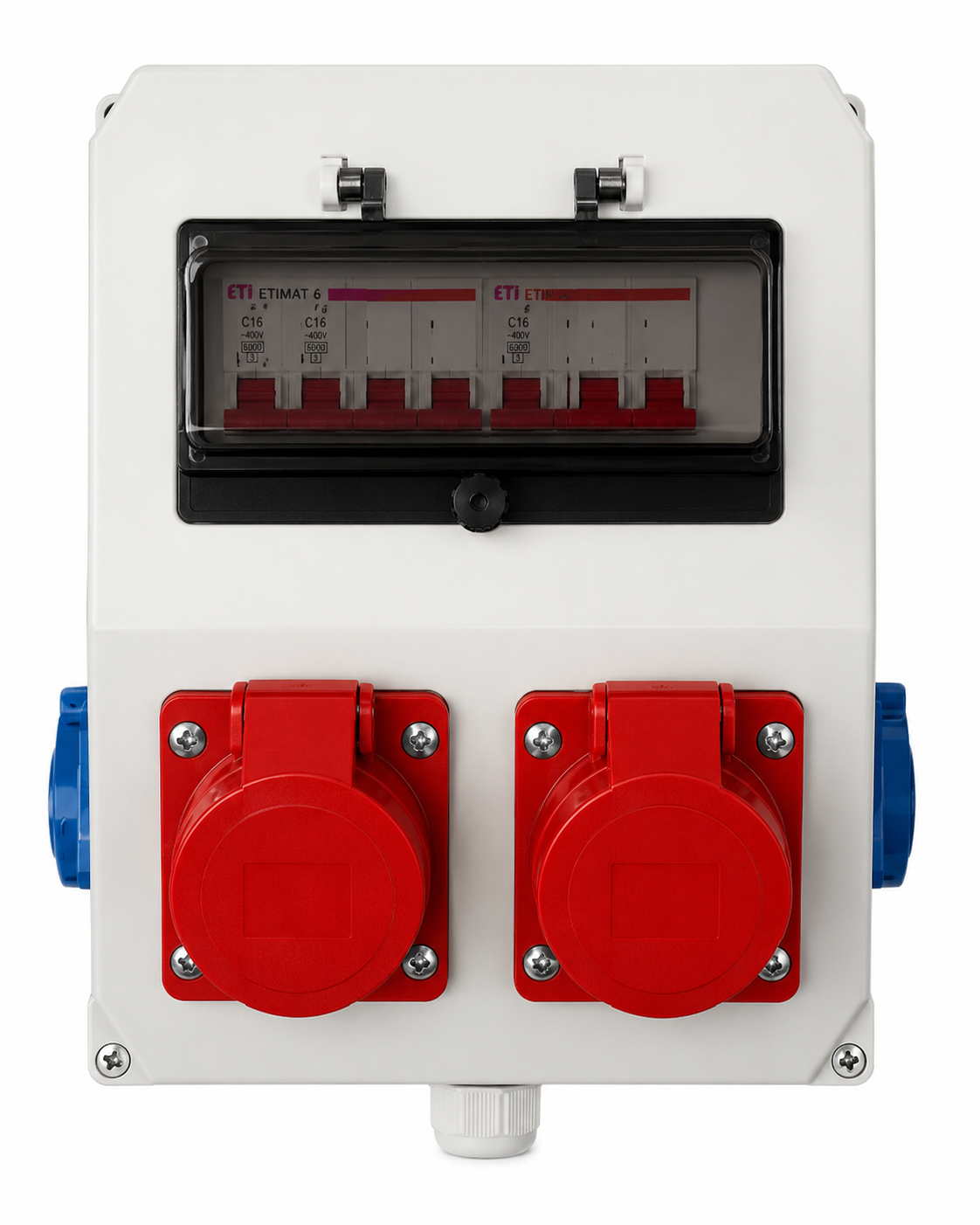 tablou organizare șantier IP44 echipat 53006
