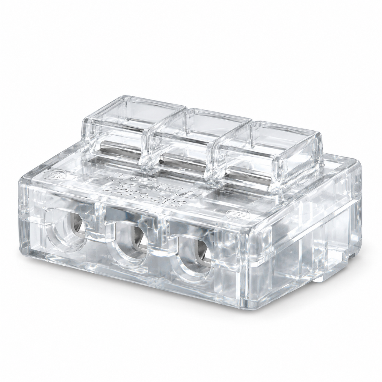 SCAME 817.1606C clemă cablu capăt 2x16mm² 4x6mm²