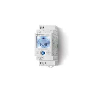 ceas programabil Finder 12818
