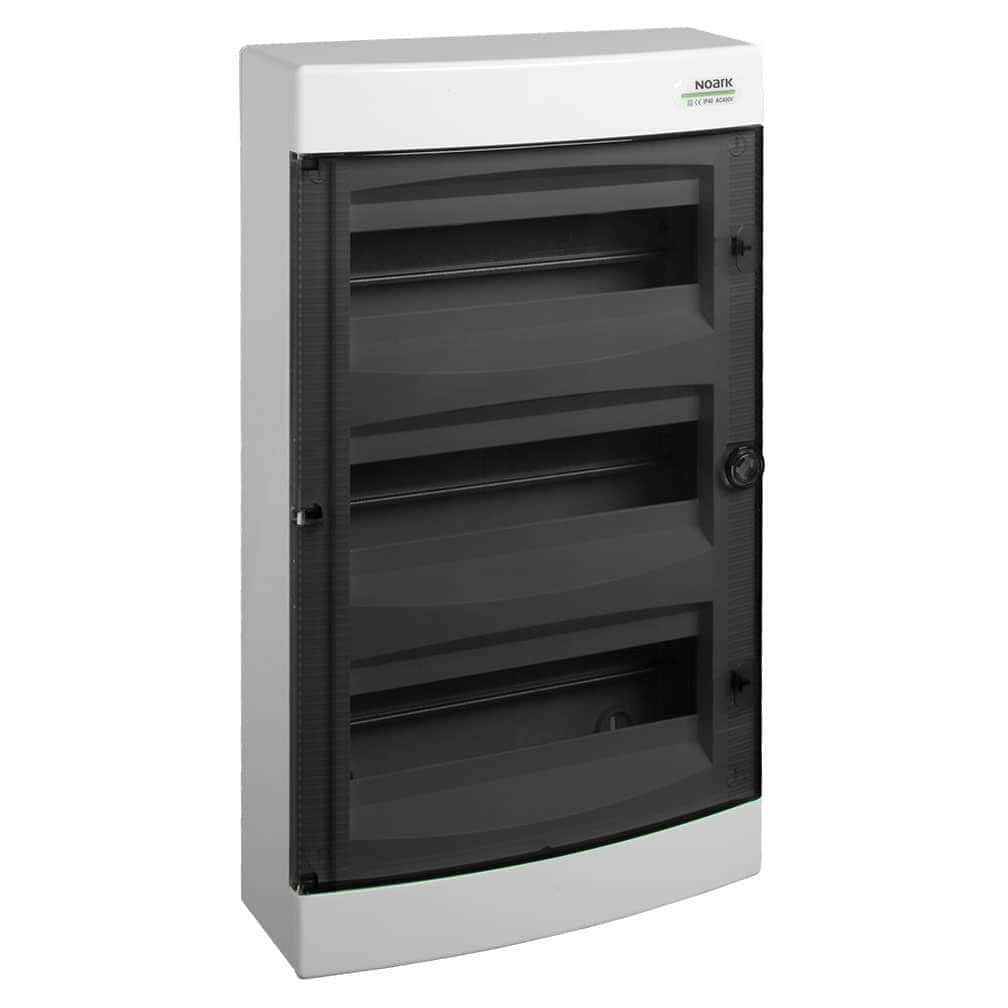 Tablou electric 72 module IP40 Noark aplicat - Magazin materiale ...