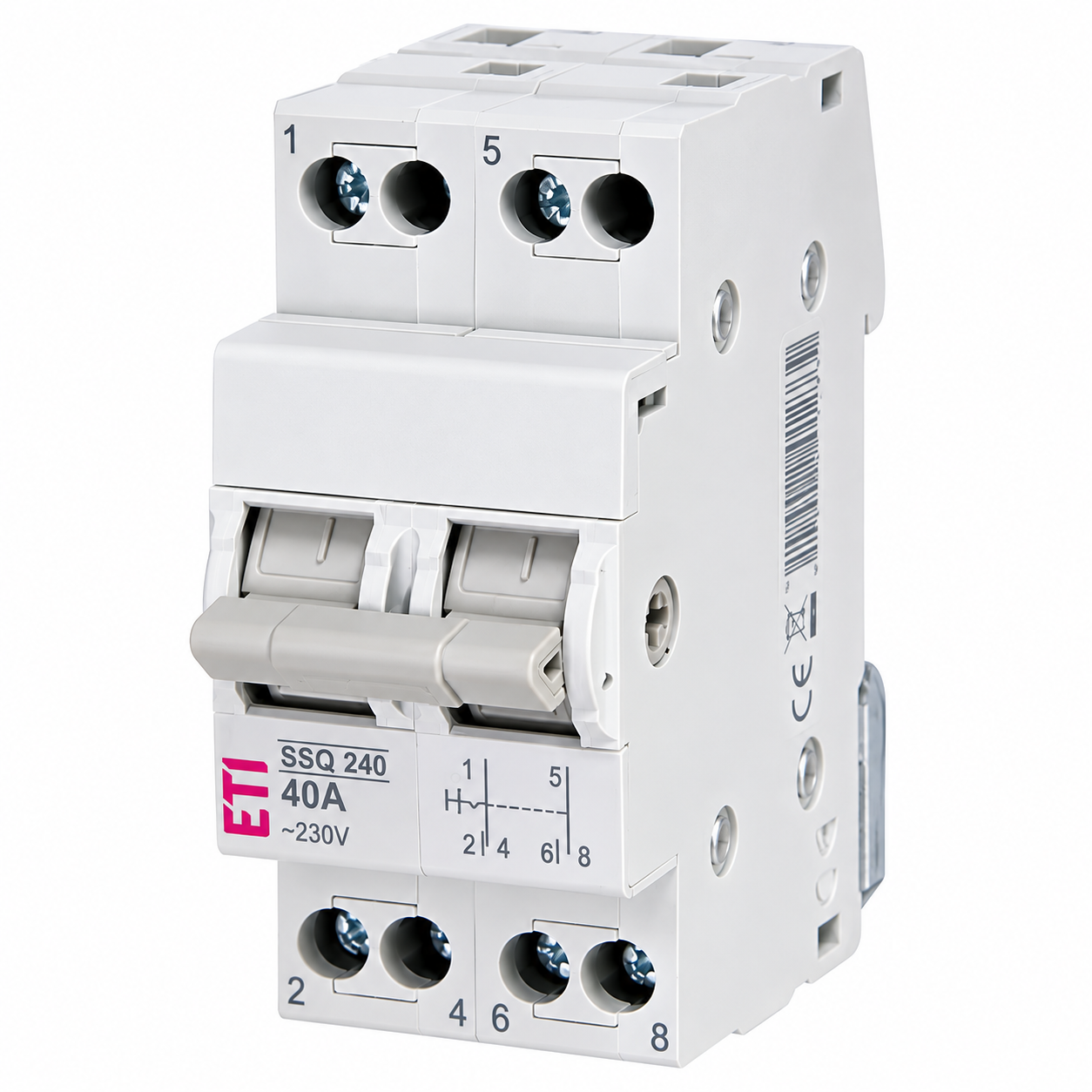 comutator cu 3 pozitii SSQ 240