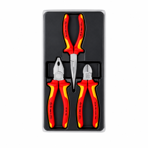 set clești VDE Knipex 002012
