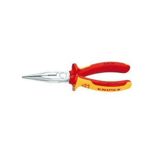 Clește cu cioc semirotund VDE KNIPEX 2506160 160 mm
