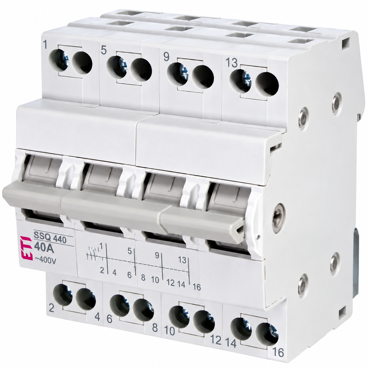 Comutator ETI SSQ 440 40A 4P